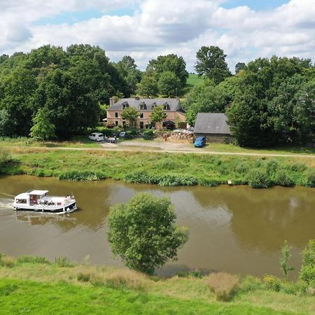 Maison Au Calme Pour 5 Personnes La Chapelle-de-Brain Exteriér fotografie